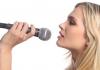 Уроки вокала для начинающих: бесплатные видео для занятий дома Уроки как научиться петь в домашних условиях