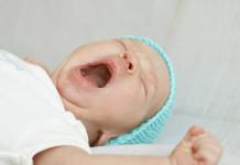 Месячный ребенок: особенности малыша и задачи его развития