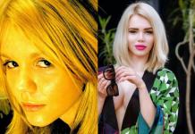 Катя Самбука — фотографии певицы и актрисы после обилия пластический операций Юля самбука