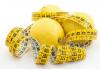 На сколько можно похудеть на лимонной диете